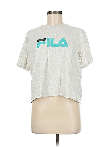 FILA Short Sleeve T-Shirt (view 1)
