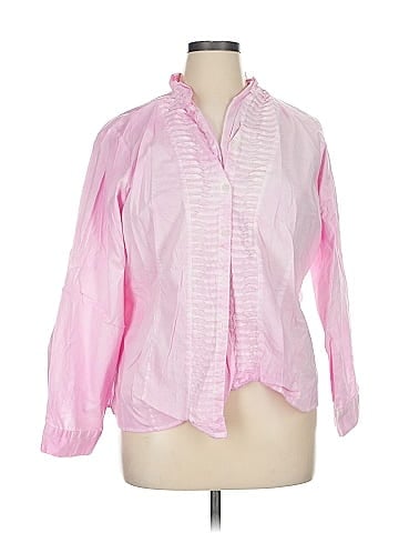 North Style Long Sleeve Blouse (view 1)