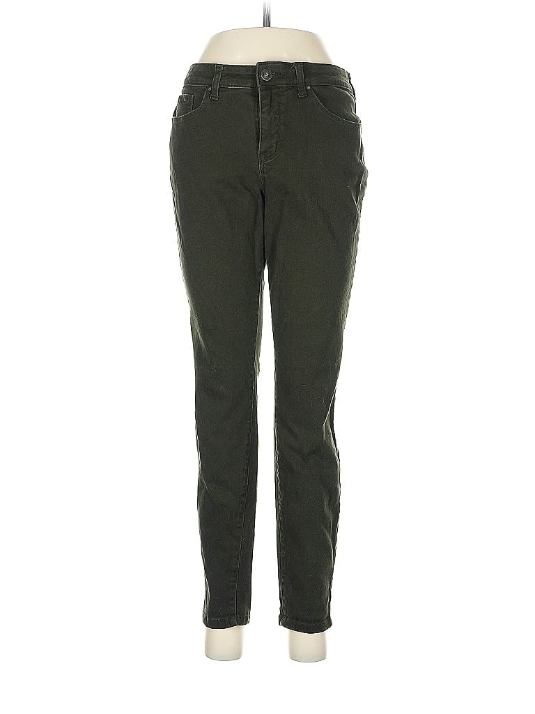 Click to view more detailed imagery on our partner's website Pre-owned Style & Co Casual Pants In Green