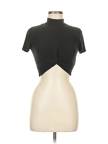 Style Rack Short Sleeve Top (view 1)