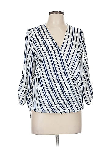 West Kei 3/4 Sleeve Blouse (view 1)