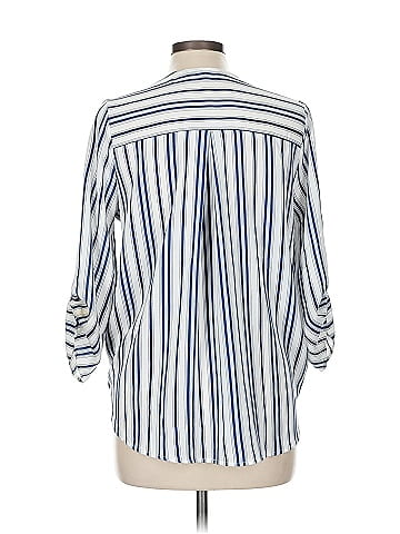 West Kei 3/4 Sleeve Blouse (view 2)