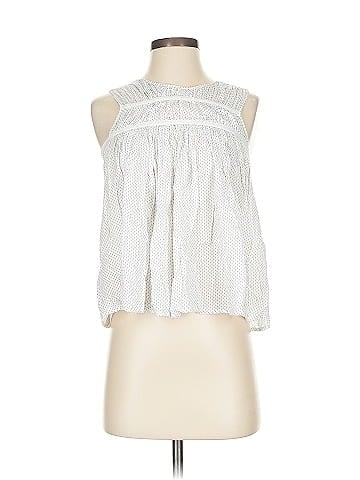 James Perse Sleeveless Blouse (view 1)
