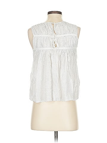 James Perse Sleeveless Blouse (view 2)