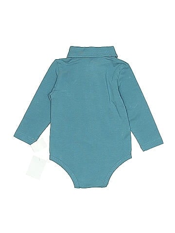 Andy & Evan Long Sleeve Onesie (view 2)