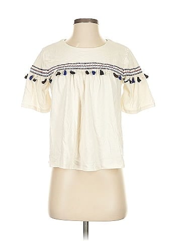 Eri + Ali Short Sleeve Top (view 1)