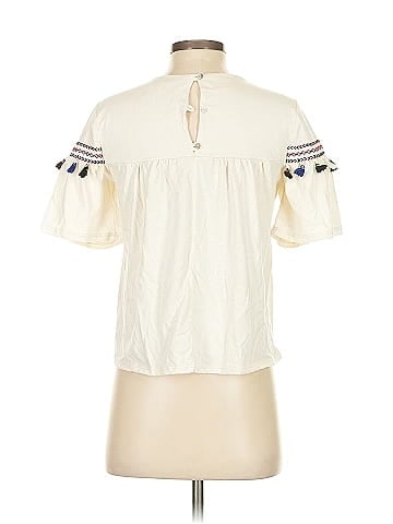 Eri + Ali Short Sleeve Top (view 2)