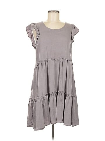 Easel Casual Dress (view 1)