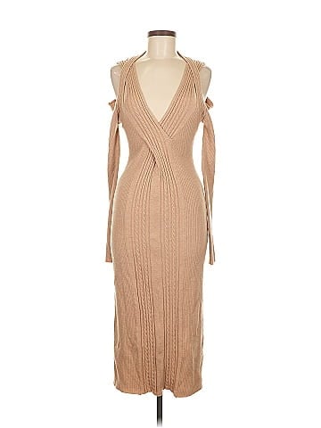Lita By Ciara Wool Dress (view 1)