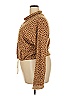 ALTERNATIVE Animal Print Brown Pullover Sweater Size XXL - photo 5
