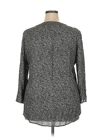 Fun2Fun Long Sleeve Blouse (view 2)