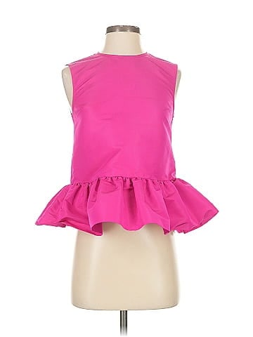 Nina Ricci Sleeveless Blouse (view 1)