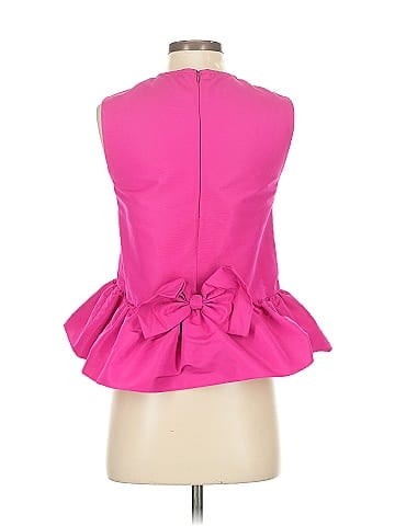 Nina Ricci Sleeveless Blouse (view 2)