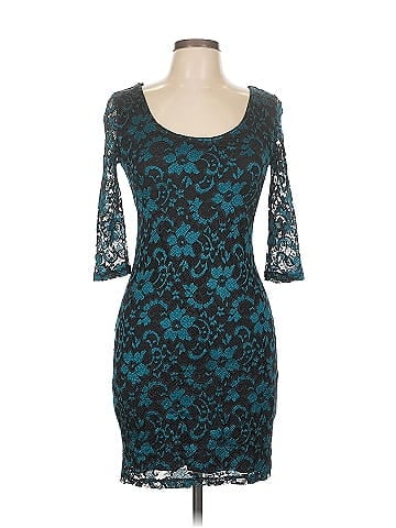 Material Girl Cocktail Dress (view 1)