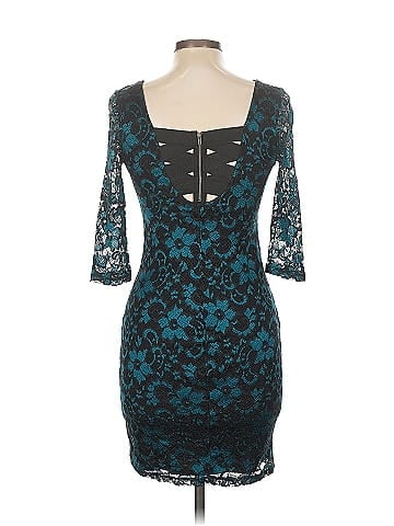 Material Girl Cocktail Dress (view 2)