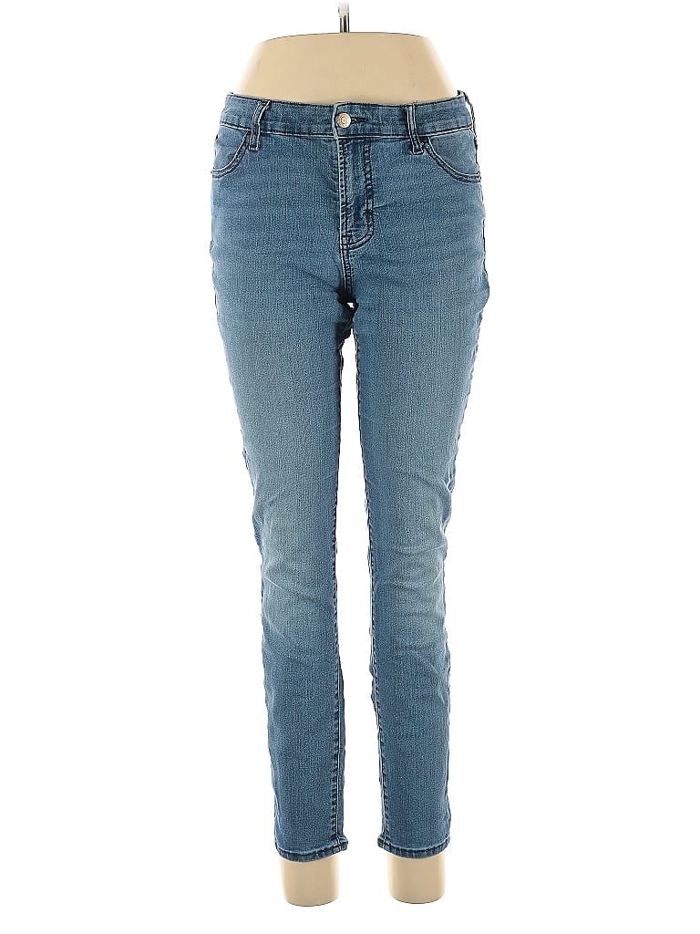 Pre-owned Old Navy Jeans In Blue