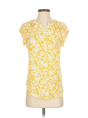 Fun2Fun Short Sleeve Blouse (view 1)