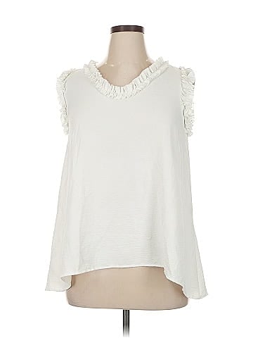 Jodifl Sleeveless Blouse (view 1)