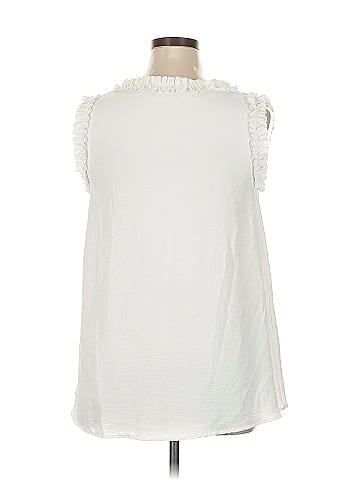 Jodifl Sleeveless Blouse (view 2)