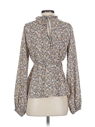 Newbury Kustom Long Sleeve Blouse (view 2)