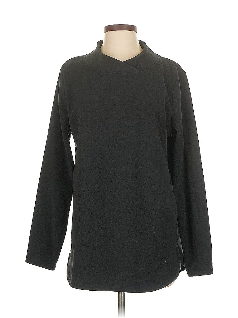 Click to view more detailed imagery on our partner's website Pre-owned D&co. Sweatshirt In Black