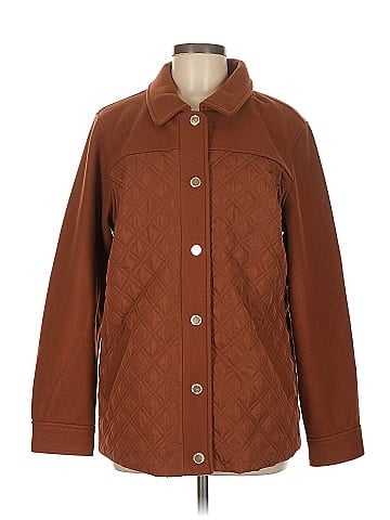 Isaac Mizrahi Coat (view 1)