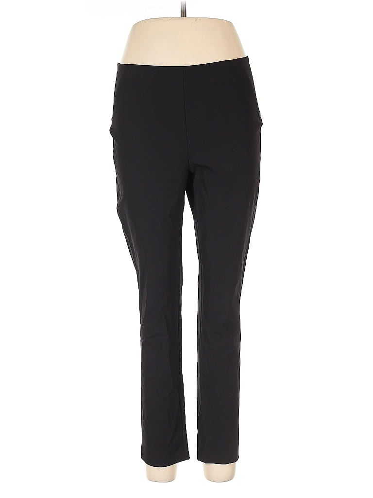 BLACK LABEL BY CHICO'S Pre-owned Active Pants In Black
