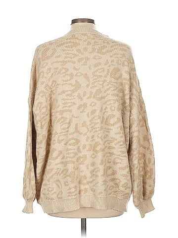 Main Strip Pullover Sweater (view 2)