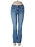 Paige Hearts Blue Jeans Size 24 waist - photo 1