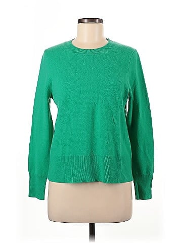 J.Crew Collection Cashmere Pullover Sweater (view 1)