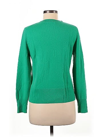 J.Crew Collection Cashmere Pullover Sweater (view 2)