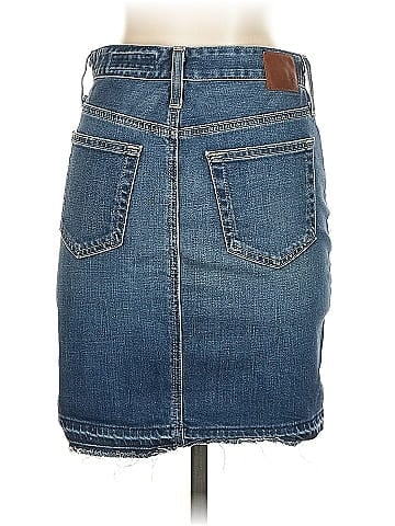 Adriano Goldschmied Denim Skirt (view 2)
