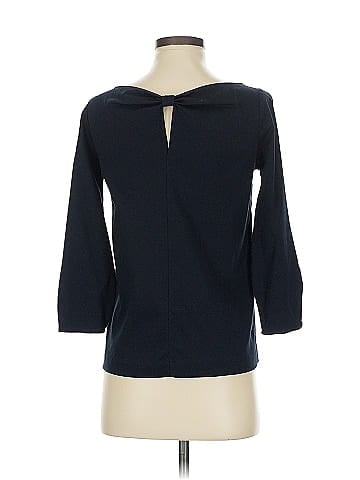 Massimo Dutti 3/4 Sleeve Top (view 2)