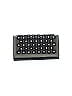 Nicole Lee 100% Polyurethane Graphic Black Wallet One size - photo 1