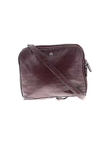 Etienne Aigner Leather Crossbody Bag (view 1)