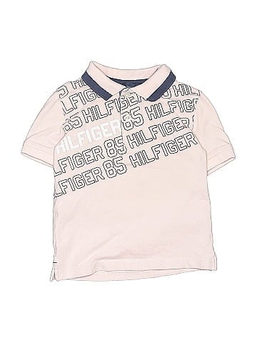 Tommy Hilfiger Short Sleeve Polo (view 1)