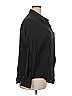 Unbranded 100% Polyester Black Long Sleeve Blouse Size XXL - photo 4