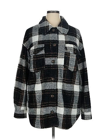 Greylin Coat (view 1)