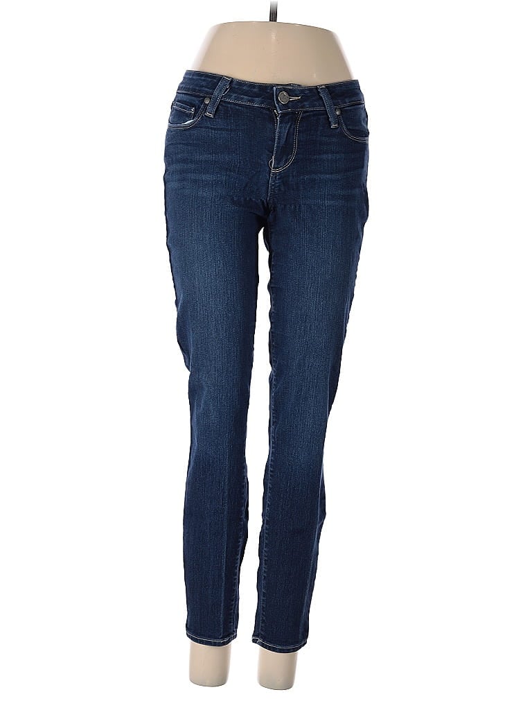 Pre-owned Paige Jeans In Blue