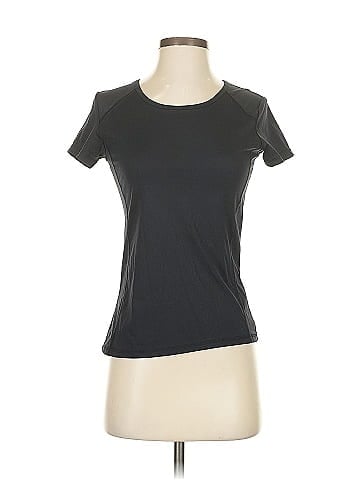 X by Gottex Short Sleeve Top (view 1)