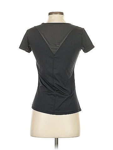 X by Gottex Short Sleeve Top (view 2)