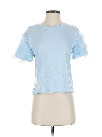 Lea & Viola Short Sleeve Top (view 1)