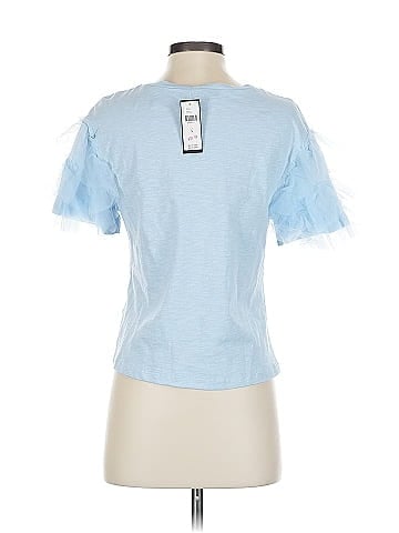 Lea & Viola Short Sleeve Top (view 2)