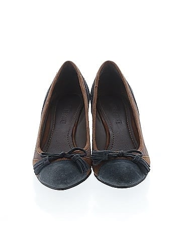 Audrey Brooke Wedges (view 2)
