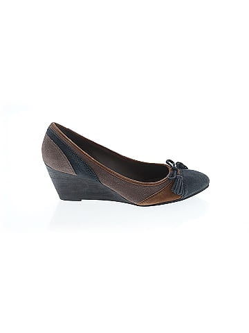 Audrey Brooke Wedges (view 1)