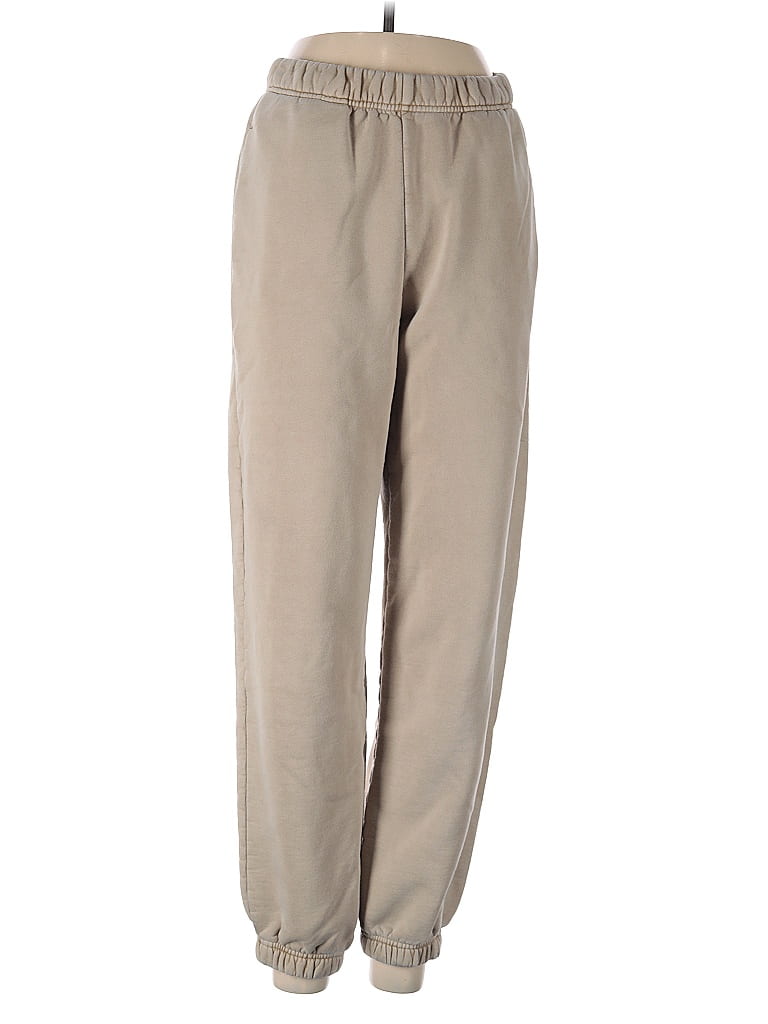 Wilfred Free Tan Sweatpants Size S