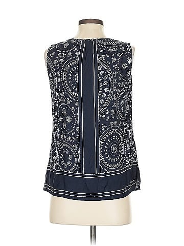 Ecru Sleeveless Blouse (view 2)
