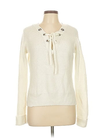 No Boundaries Pullover Sweater (view 1)