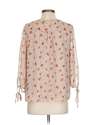 Collective Concepts 3/4 Sleeve Blouse (view 2)