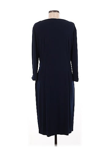 Carmen Carmen Marc Valvo Cocktail Dress (view 2)
